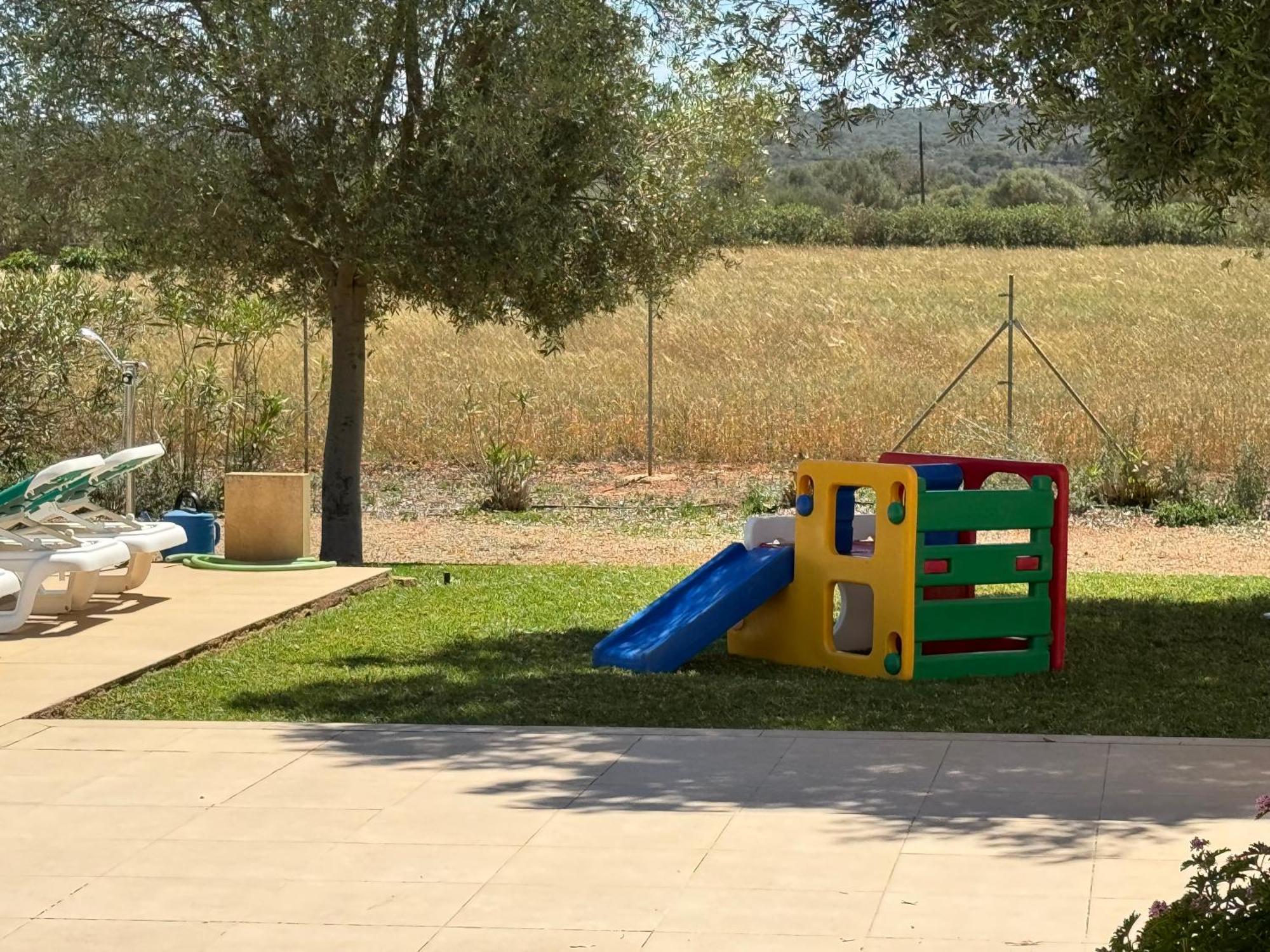 Son Virgili Es Trenc Villa Campos  Luaran gambar